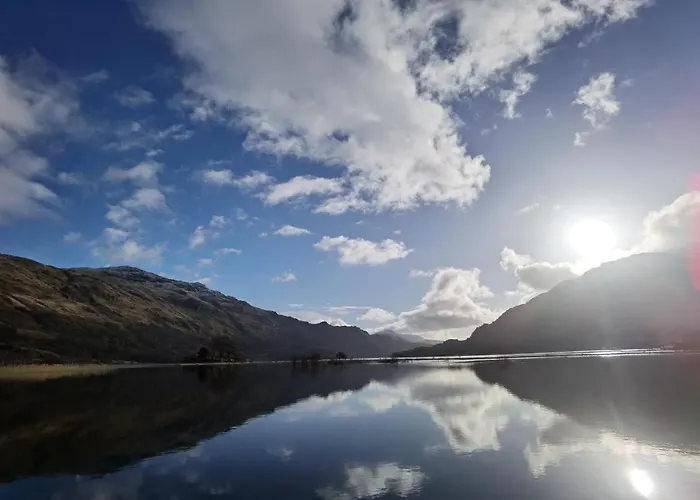 Bonnie Banks Lodge Ardlui