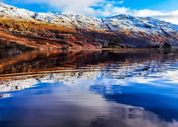 Bonnie Banks Lodge Ardlui